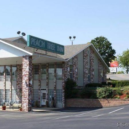 Peach Tree Inn Branson Kültér fotó