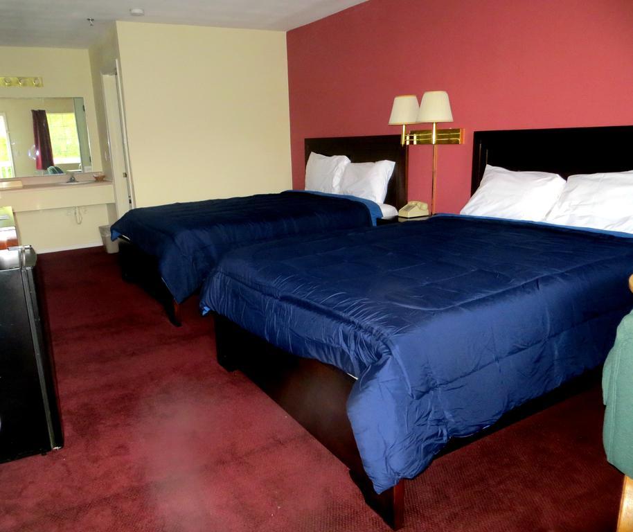 Peach Tree Inn Branson Kültér fotó