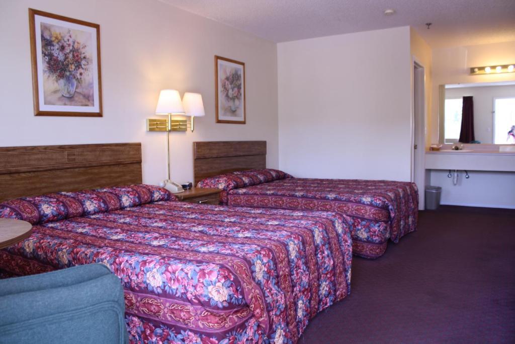 Peach Tree Inn Branson Szoba fotó