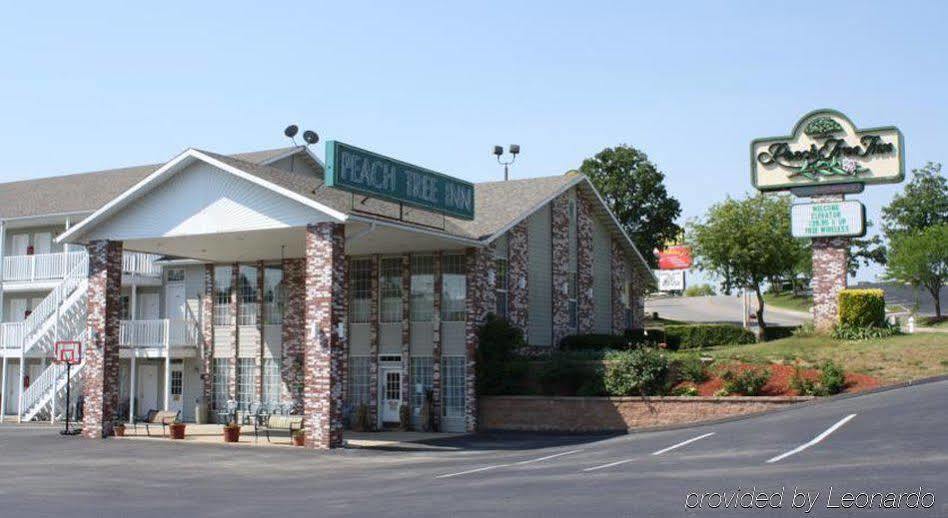 Peach Tree Inn Branson Kültér fotó
