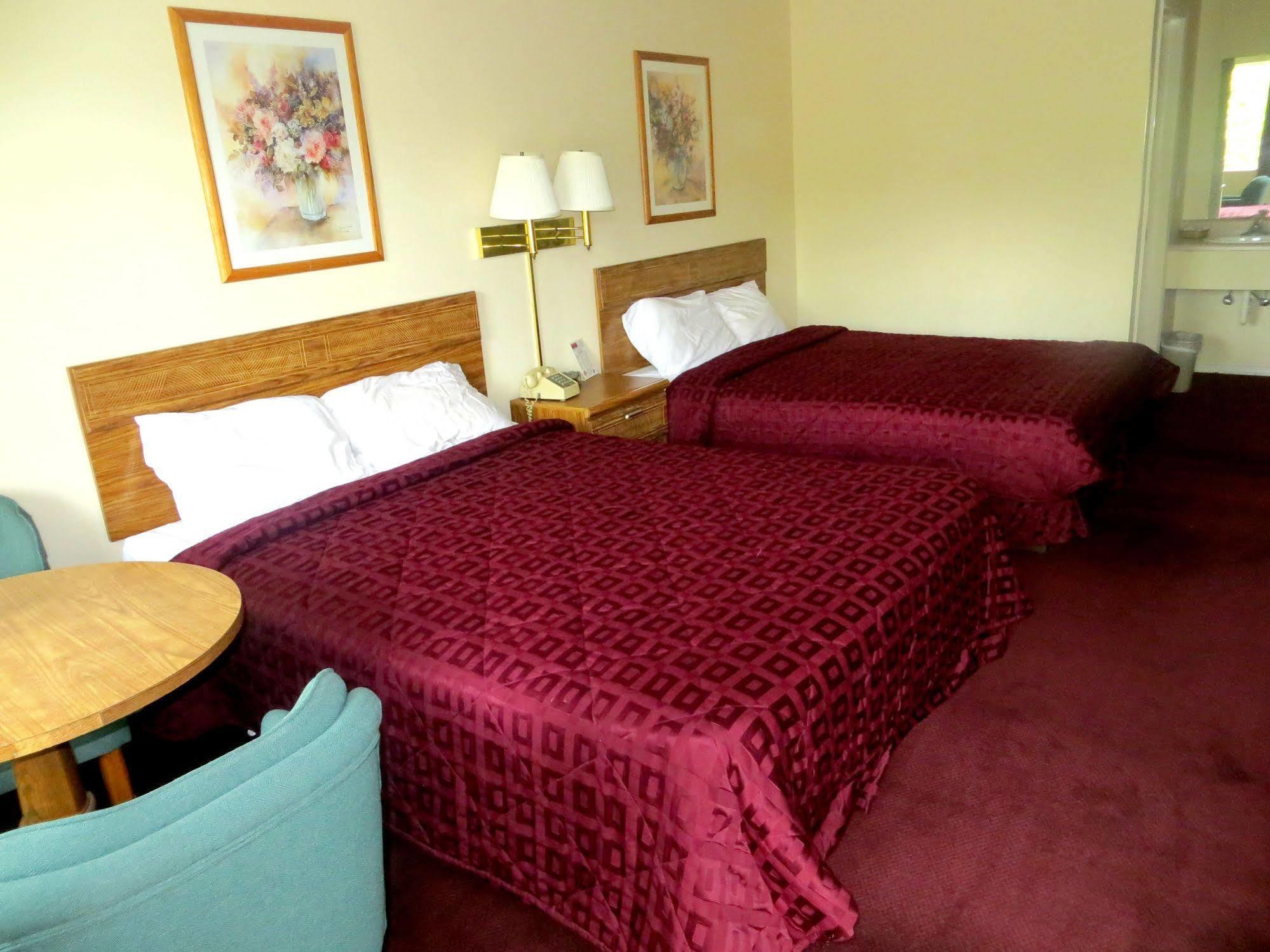 Peach Tree Inn Branson Kültér fotó