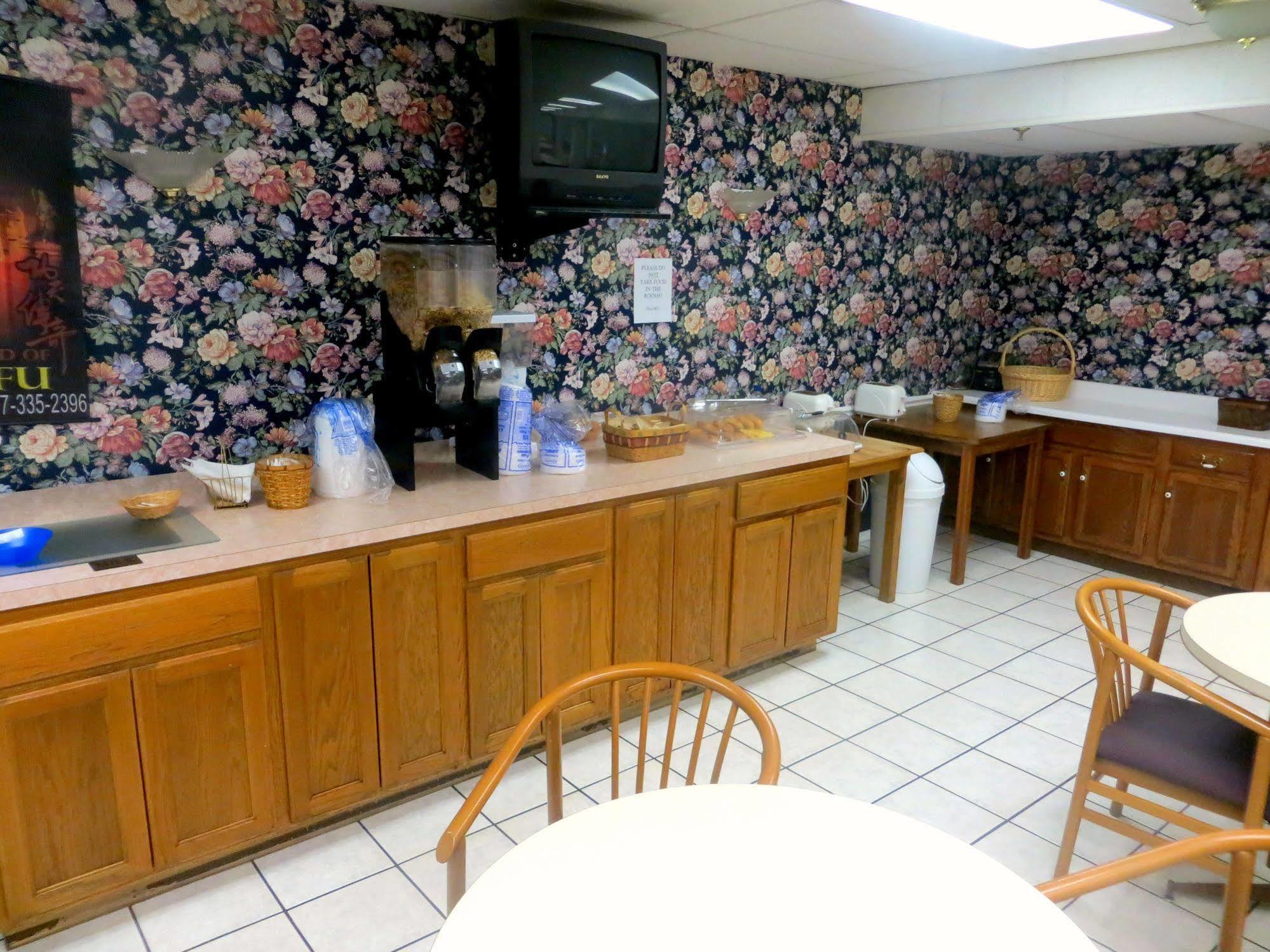Peach Tree Inn Branson Kültér fotó